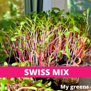 Swiss mix mikrobylinky 30g