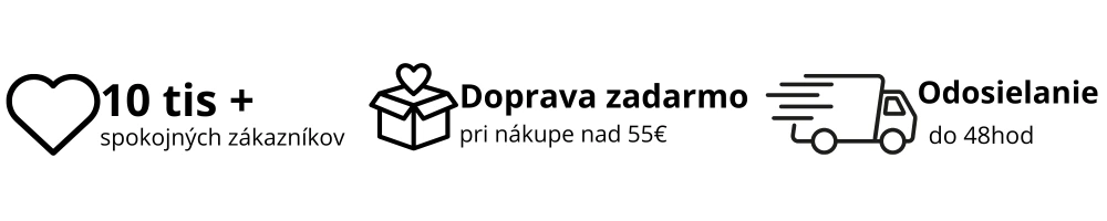 Doprava zadarmo